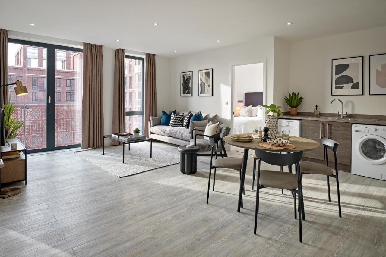Apartamento Media By Charles Hope Manchester